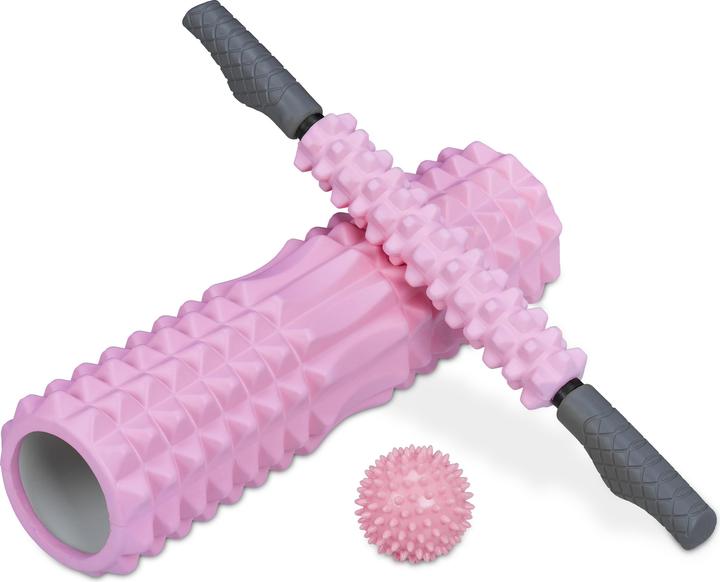 Relaxdays Fascia roller