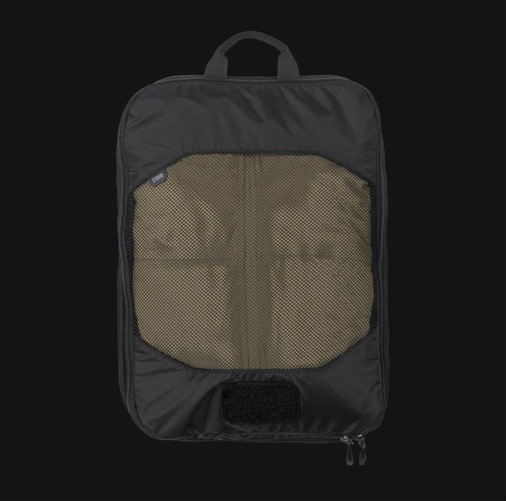 Produktbild Stoirm Travel Cube with Laundry Bag - Black