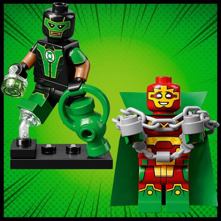 Image du produit LEGO Série des super-héros de DC