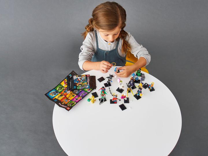 Image du produit LEGO Série des super-héros de DC