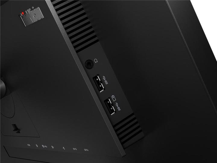 Productafbeelding Lenovo ThinkVision P27h-20 (2560 x 1440 pixels, 27")