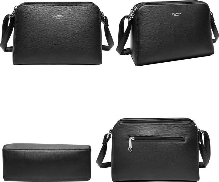 Immagine prodotto Gallantry G-7432-2-BLACK Handtasche