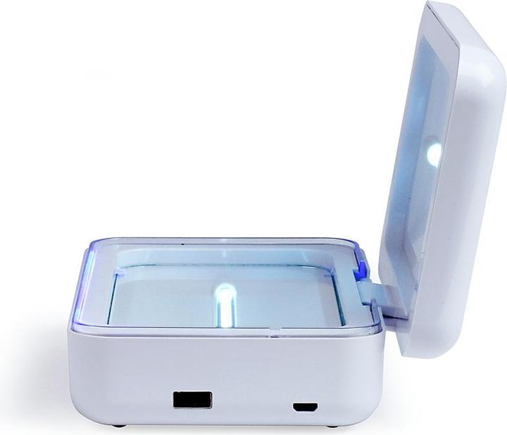 Actual product image Livoo UV sterilizer