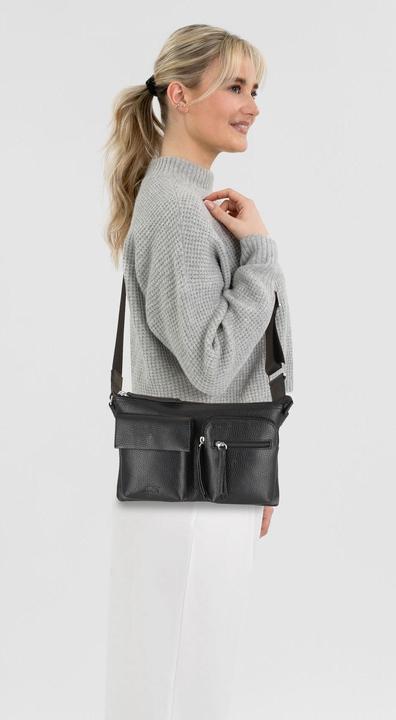 Produktbild Jost Vika Umhängetasche Leder 28 cm