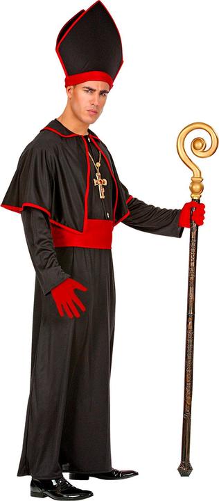 Immagine prodotto Widmann Costume da vescovo con cappello (XL)