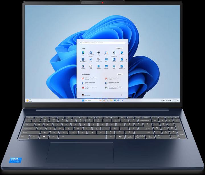 Image du produit Lenovo IdeaPad Slim 5 (16", Intel Core 5 210H, 16 Go, 512 Go, CH)