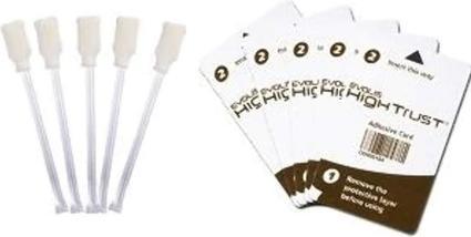 Actual product image Evolis High Trust Regular Cleaning Kit
