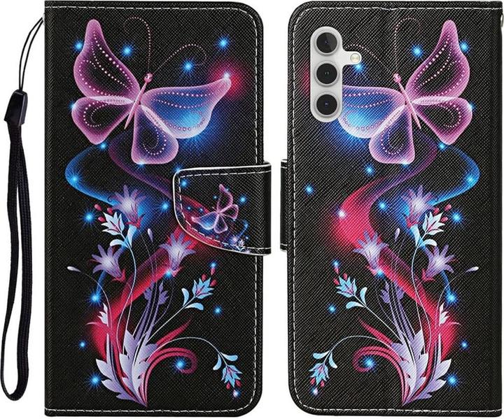 Image du produit Cover-Discount Galaxy A16 - Pochette avec motif (Samsung Galaxy A16 5G)