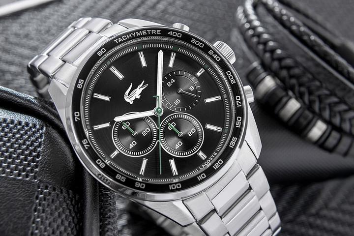 Produktbild Lacoste Boston (Chronograph, 42 mm)
