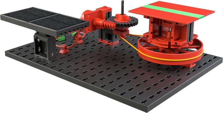 Immagine prodotto Fischertechnik Energia verde