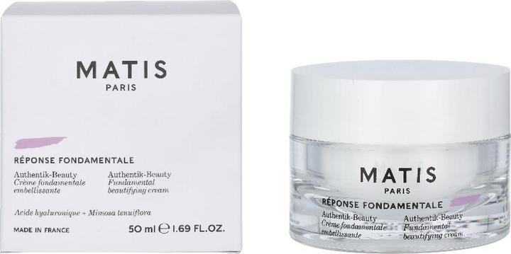 Immagine prodotto Matis Paris Risposta Autenticità fondamentale (50 ml, Crema 24h)