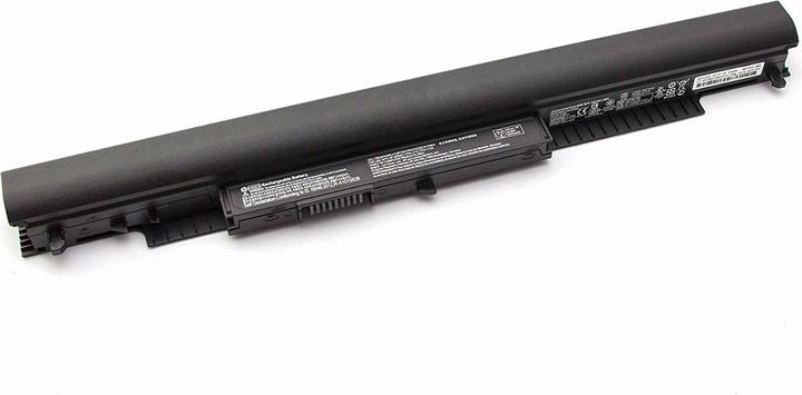 Actual product image HP Battery 3 cells, lithium-ion, 2.8 Ah (807956-001) (3 Cells, 2800 mAh)