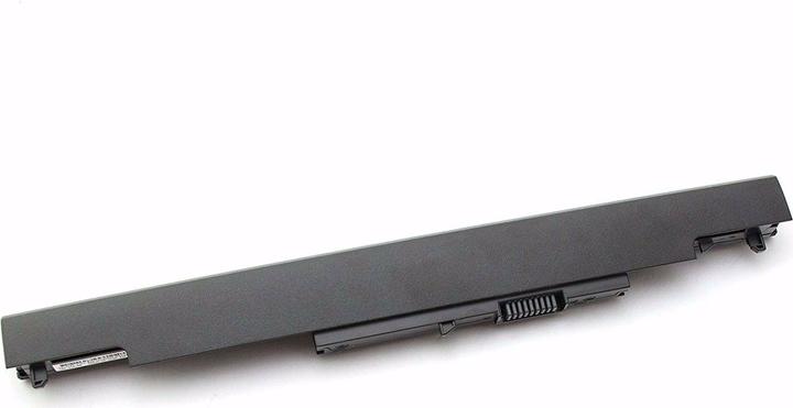 Actual product image HP Battery 3 cells, lithium-ion, 2.8 Ah (807956-001) (3 Cells, 2800 mAh)
