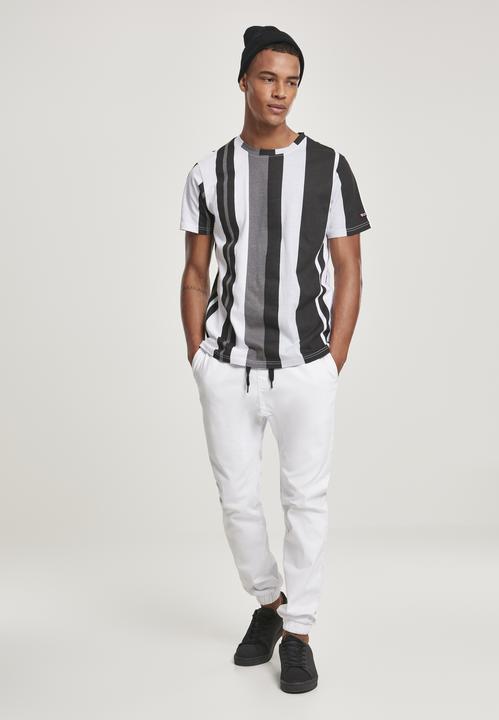 Produktbild Southpole Vertical Block AOP T-Shirt (XL)
