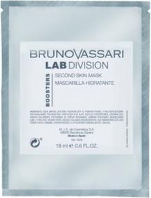 Immagine prodotto Bruno Vassari Maschera Peel-Off Nutriente all'Acido Ialuronico per il Viso - Set di 5 pezzi, 18 Ml ciascuno (Set per la cura dei capelli)