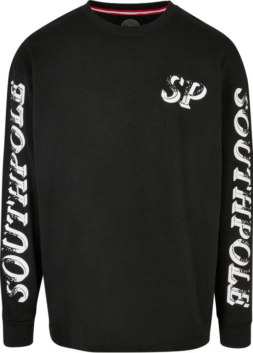 Actual product image Southpole Script longsleeve - 19343 (XL)