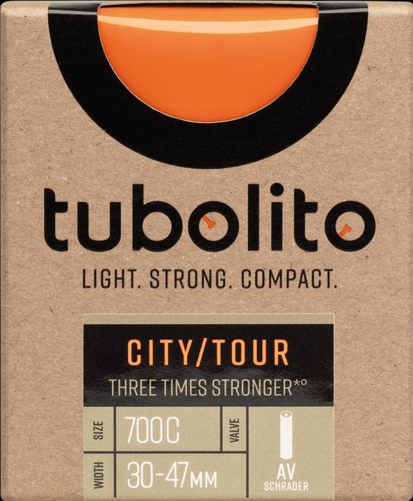 Immagine prodotto Tubolito Tubo Città/Tour (Schrader (AV), 28", 40 mm)