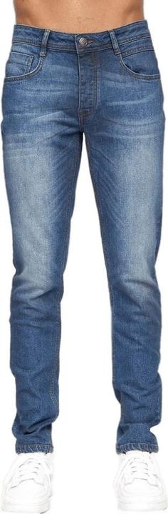 Produktbild Crosshatch Mens Sheldons Slim Jeans (38)