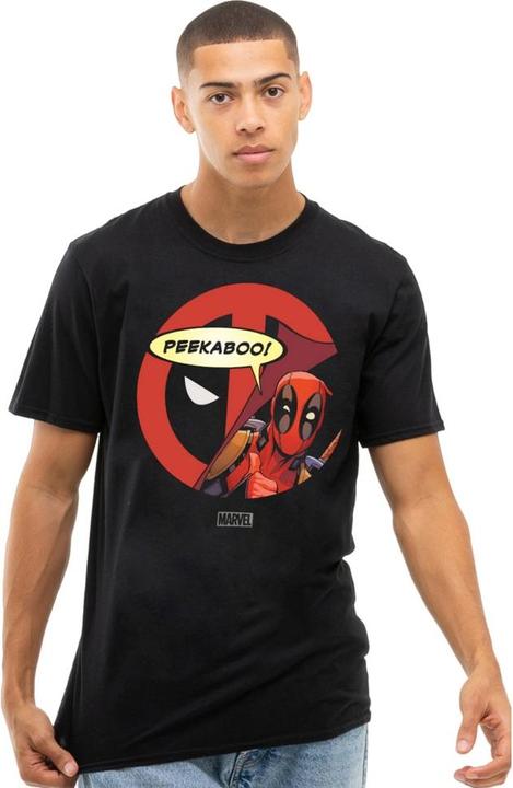 Produktbild Deadpool TShirt (M)