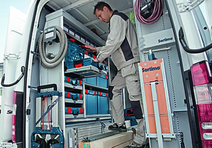 Produktbild Bosch Professional L-Boxx 374 (1 Teile)