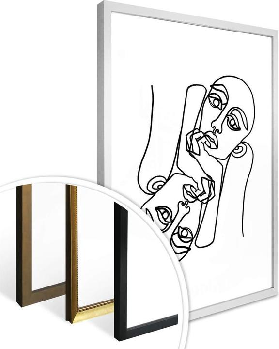 Produktbild Trenddeko Ava (40 x 50 cm)
