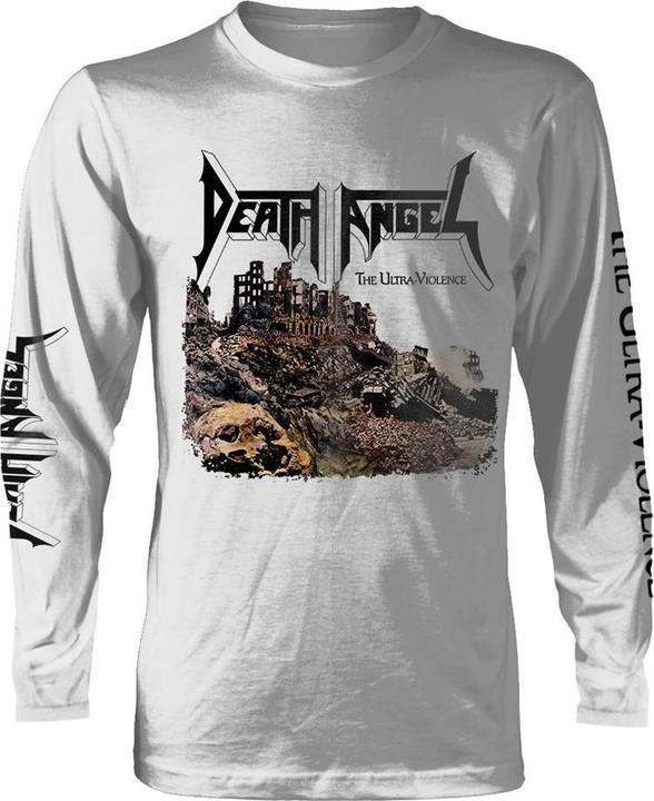 Produktbild Death The Ultra Violence TShirt Langärmlig (XXL)