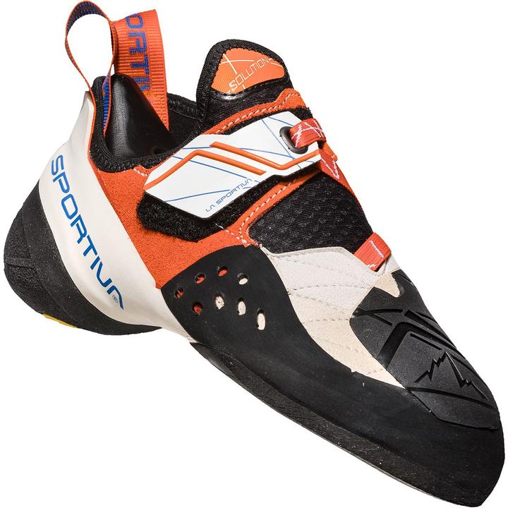 Actual product image La Sportiva Solution Kletterschuhe (36)