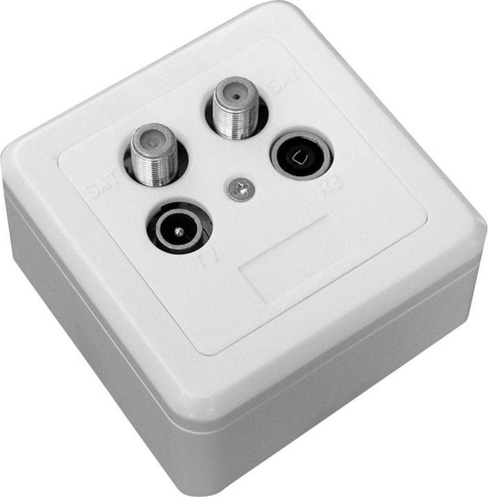 Triax GAD 274 Ausgang (Antennendose)