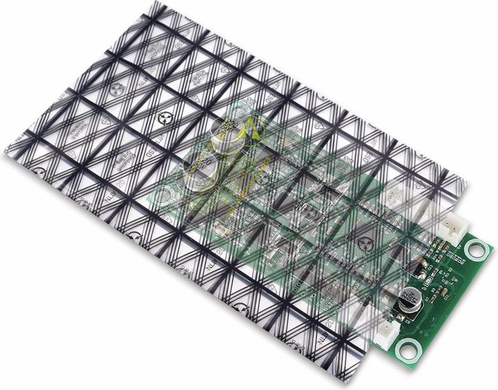 Produktbild Quadrios ESD-Beutel (L x B) 127 mm x 203 mm leitfähig ESD-Kennbuchstabe C 10 St. (10 Stück)