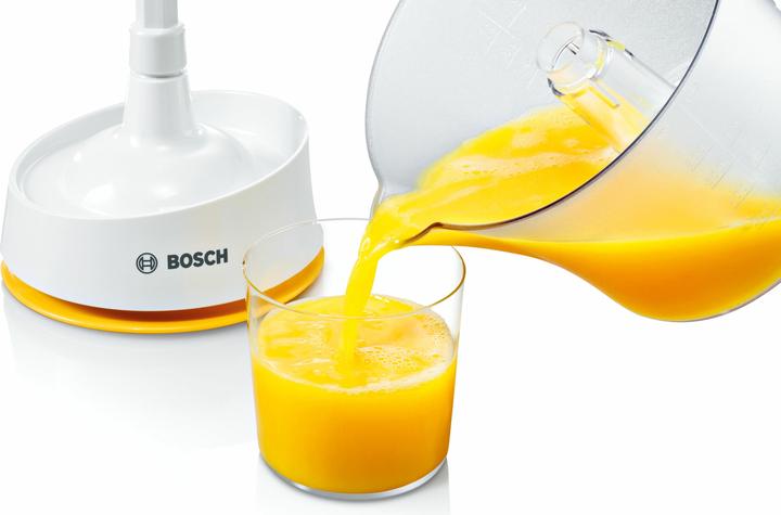 Produktbild Bosch Hausgeräte MCP 3000 N Zitruspresse (CH-Stecker)