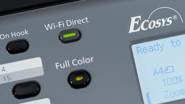Produktbild Kyocera ECOSYS M5526cdw (Laser, Farbe)