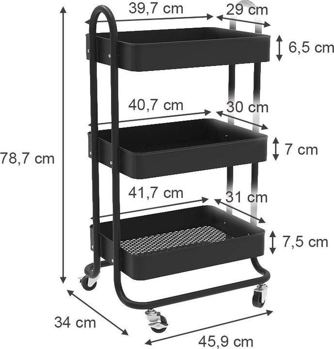 Actual product image Vicco Tron