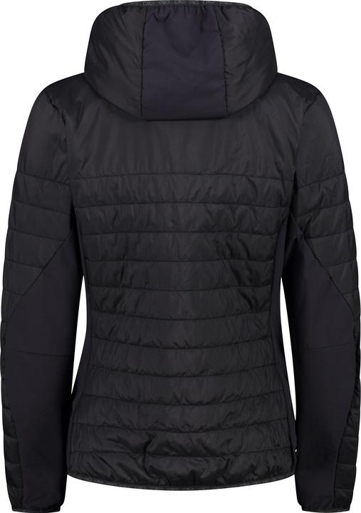 Immagine prodotto CMP Campagnolo Felpa ibrida con cappuccio (38, S)
