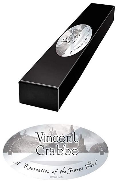 Image du produit Noble Collection Baguette magique Harry Potter Vincent Crabbe (édition personnage)