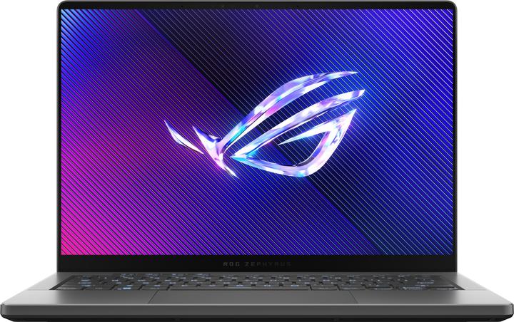 ASUS ROG Zephyrus G14 RTX 4070 (14", AMD Ryzen 9 8945HS, 32 GB, 1000 GB, DE)