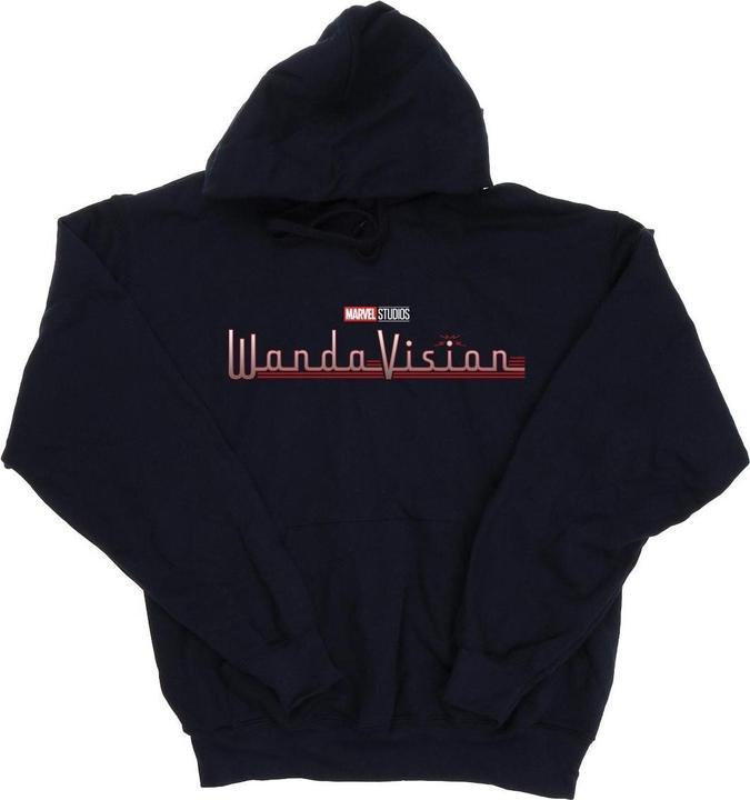 Produktbild WandaVision Logo Kapuzenpullover (XXL)