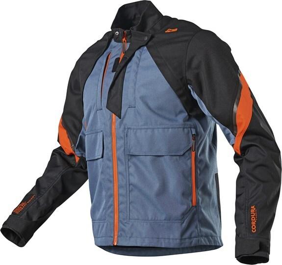 Fox Jacket 21 Legion Jacket Blu Stl S (S)