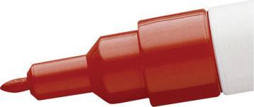 Produktbild Edding 400 (Rot, 1 mm, 1 x)