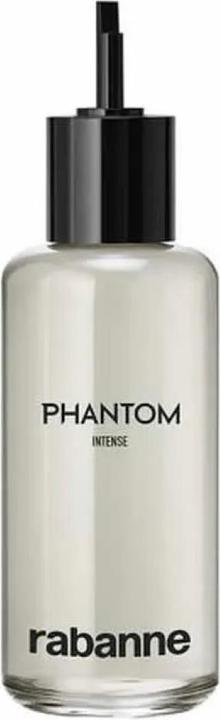 Actual product image Paco Rabanne Phantom Intense Eau De Parfum Refill 200ml (Eau de parfum, 200 ml)