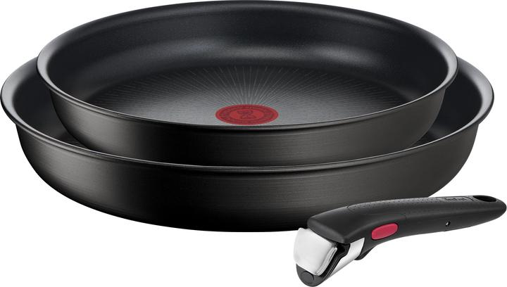 Produktbild Tefal Ingenio Unlimited (26 cm, Pfannenset + Topfset, Aluminium)