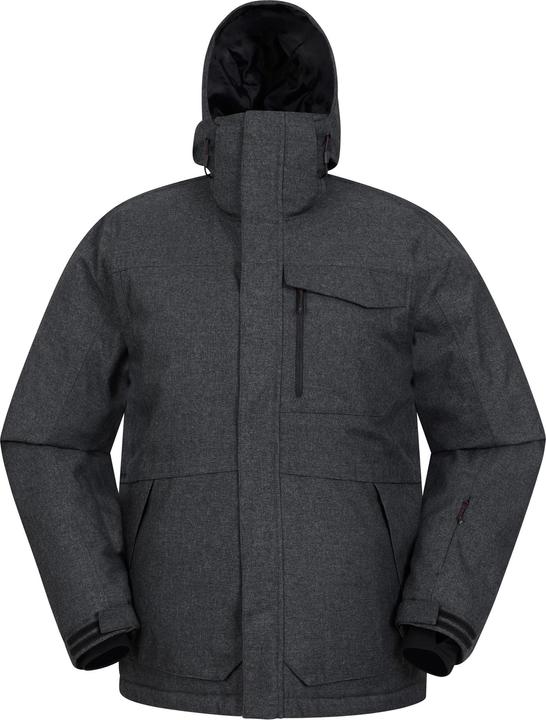 Actual product image Mountain Warehouse Mens Comet II Ski Jacket (XXL)
