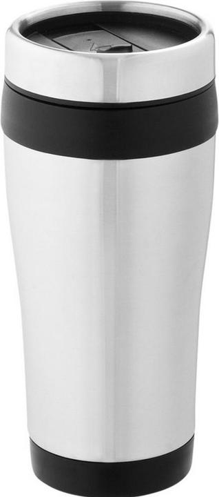 Actual product image Generic Elwood Recycled Stainless Steel Insulated 410ml Tumbler (0.41 l)