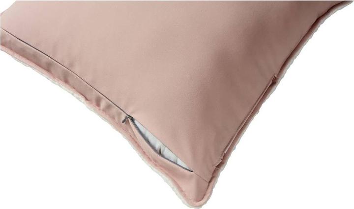 Actual product image Medisana HC 100 Interior Cushion Line rose (40 x 40 x 18 cm)