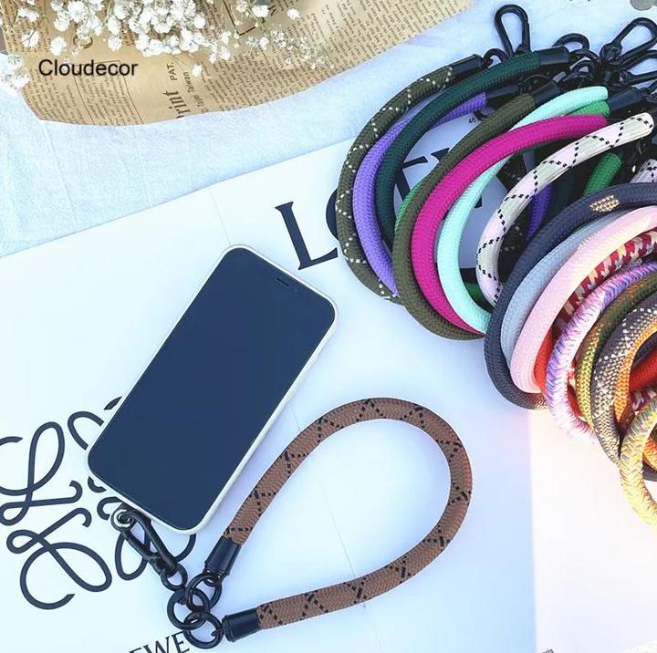 Actual product image PhoneLook Bracelet universel attache pour coque/fourre téléphone