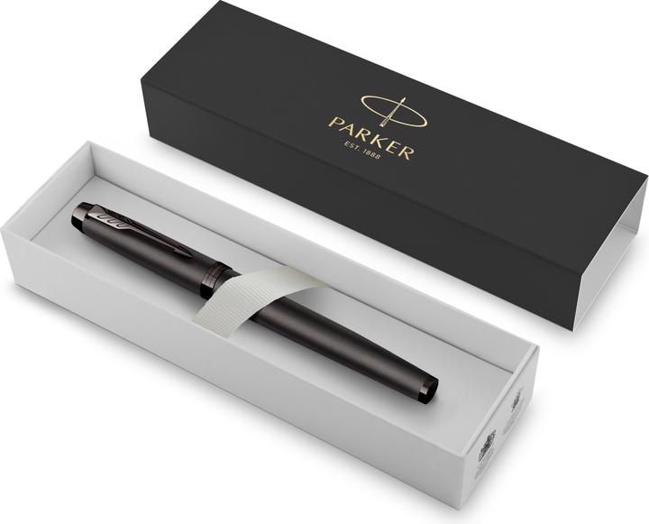 Produktbild Parker Pen Rollerball IM (Edelstahl, 1 x)