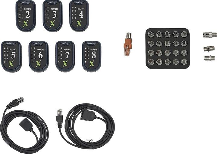 Actual product image Softing Installer