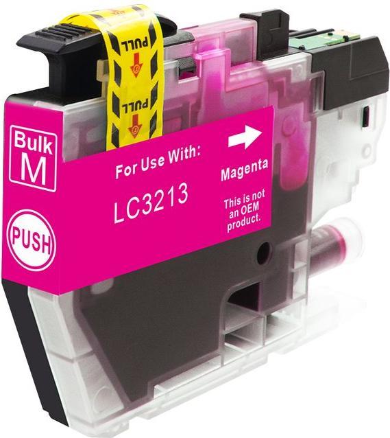 Produktbild Hermex Kompatible Tintenpatrone für Brother MFC-J491DW (M)