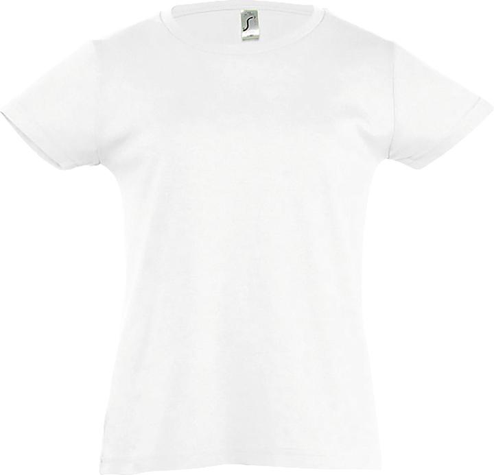 Actual product image Sols Girls Cherry TShirt short sleeve (152)