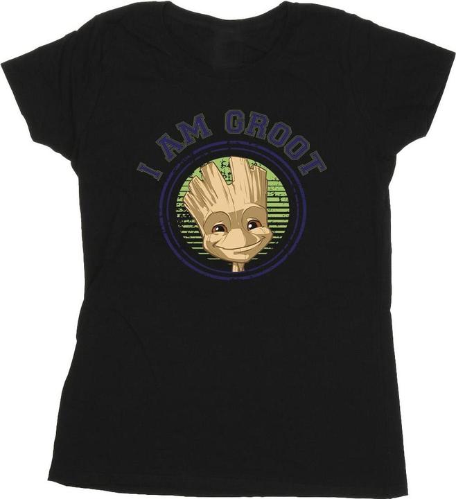 Guardians of the Galaxy Groot Varsity TShirt (M)