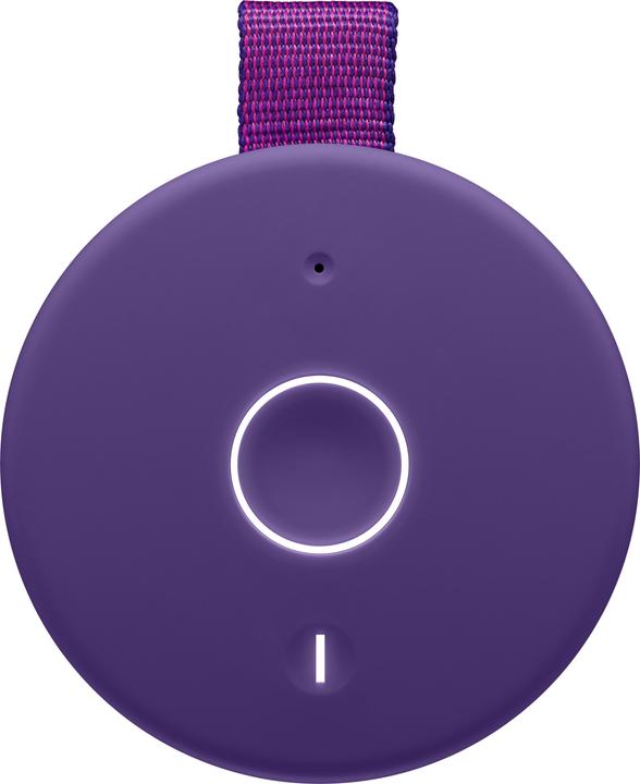 Actual product image UE Megaboom 3 (20 h, Rechargeable battery operated, USB power delivery)